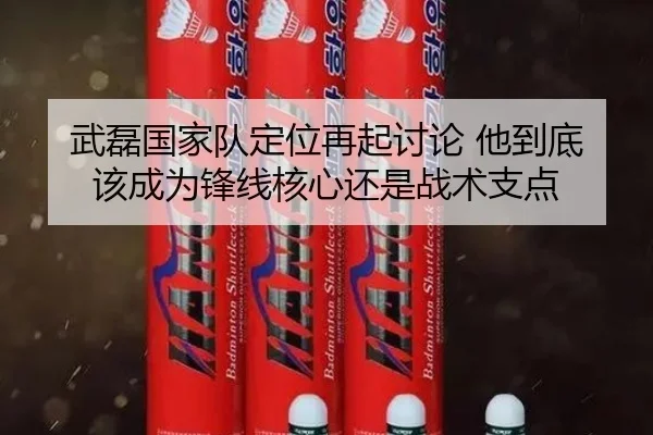 武磊国家队定位再起讨论 他到底该成为锋线核心还是战术支点 - kaiyun